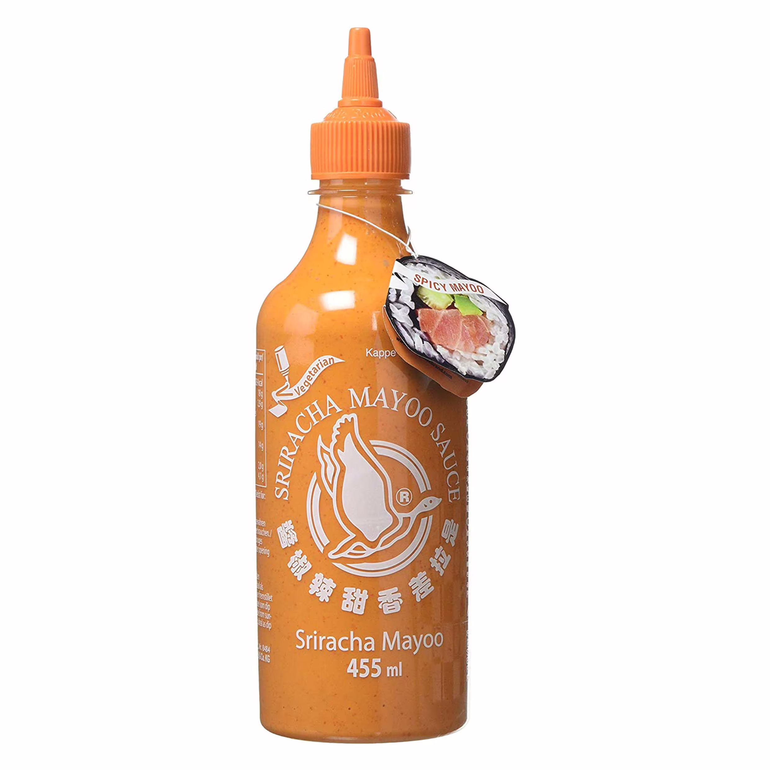 F.G.B Sriracha Mayo Saus 455ml