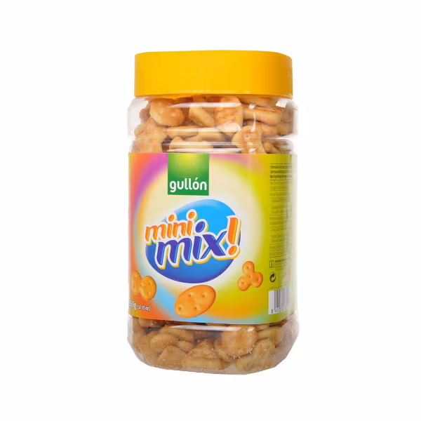 GULLON MINI MIX Cracker 350 g