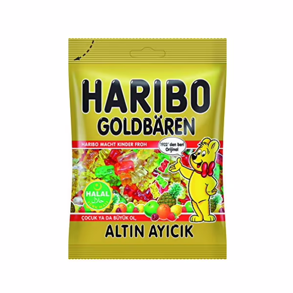 Haribo Gold Bears 80g