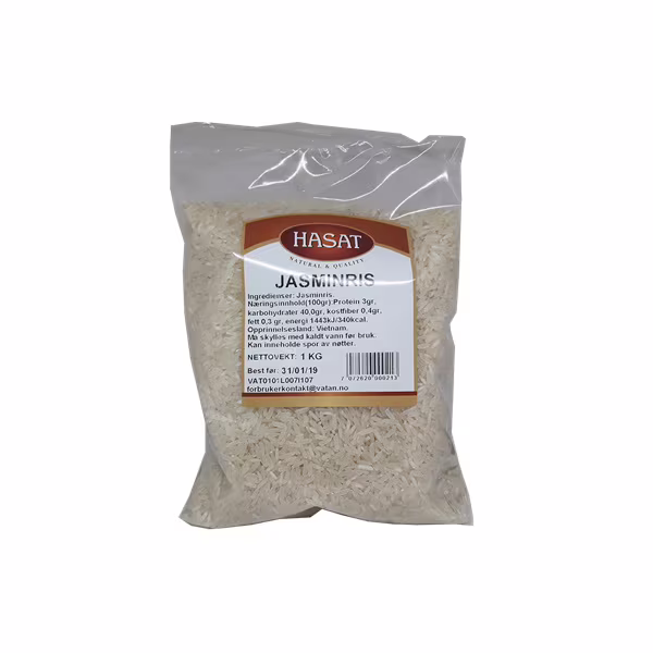 Hasat Osmancik Ris 1kg
