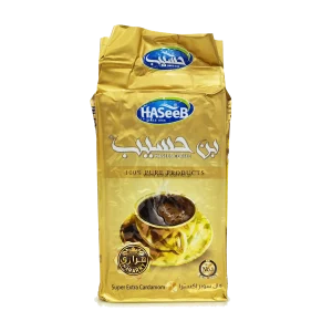 Haseeb Coffee w/Extr