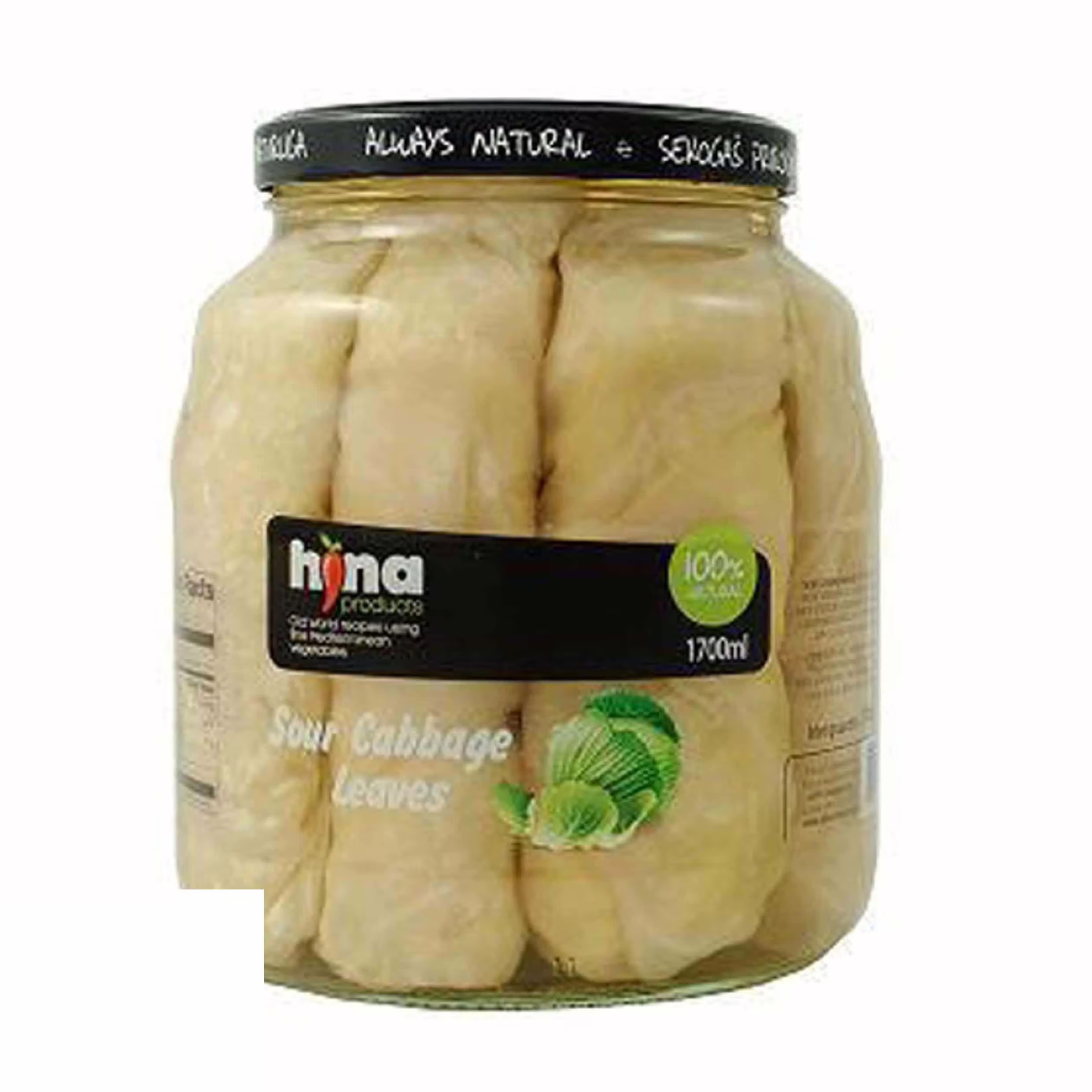 Hina Surkål Zelka 170g