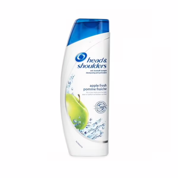 HEAD & SHOULDERS Apple Fresh Shampoo 450ml