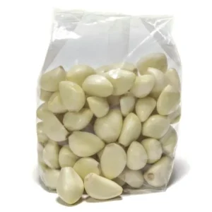 Skrellet Hvitløk 1kg