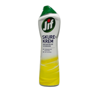 Jif Skurekrem med Naturlige Skurekorn (Sitron) 500ml