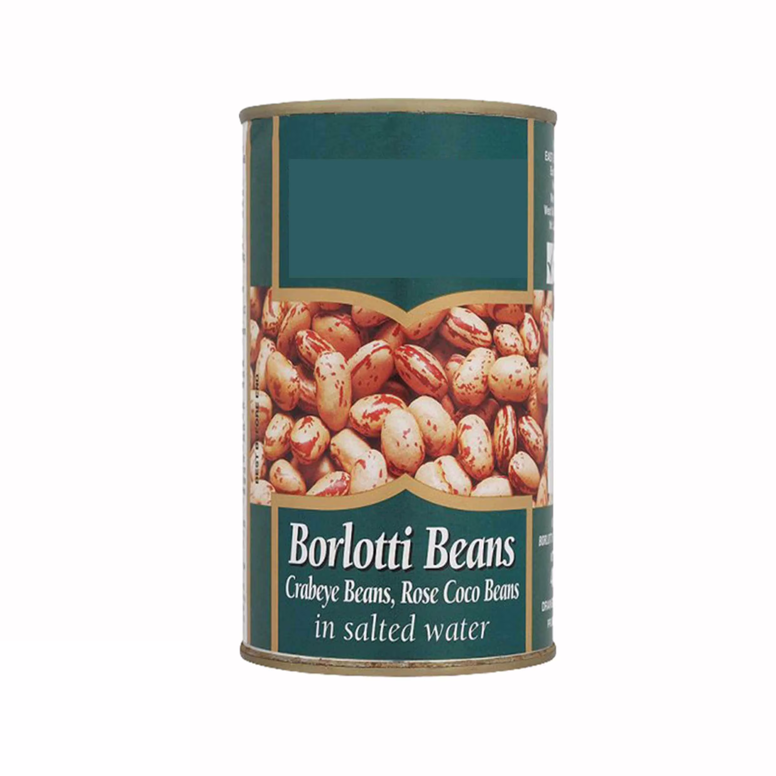 ISIDORO Borlotti Bønner 400G