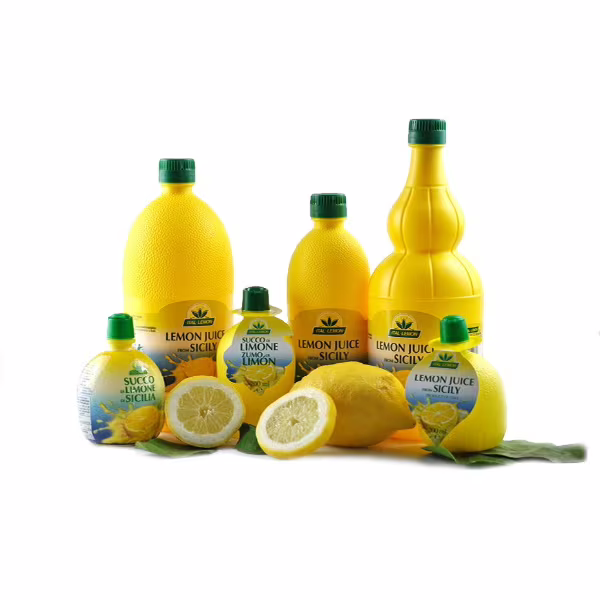 ITAL-LEMON Sitronjuice 200 ml