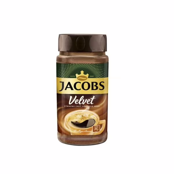 JACOBS VELVET 200 g