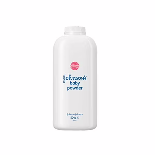 JOHNSON`S BABY Powder 500 g