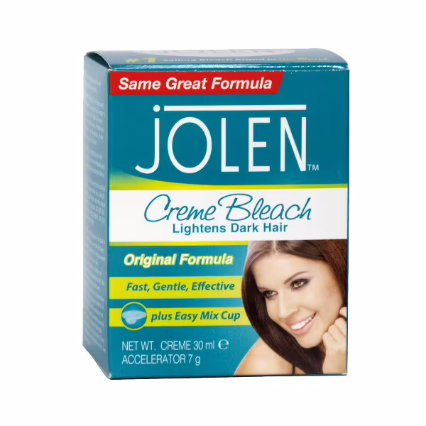 Jolen Creme Bleach Dark Hair Orginal 30ml