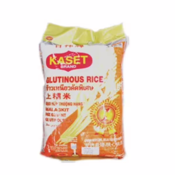 KASET Glutinous Ris 5 kg