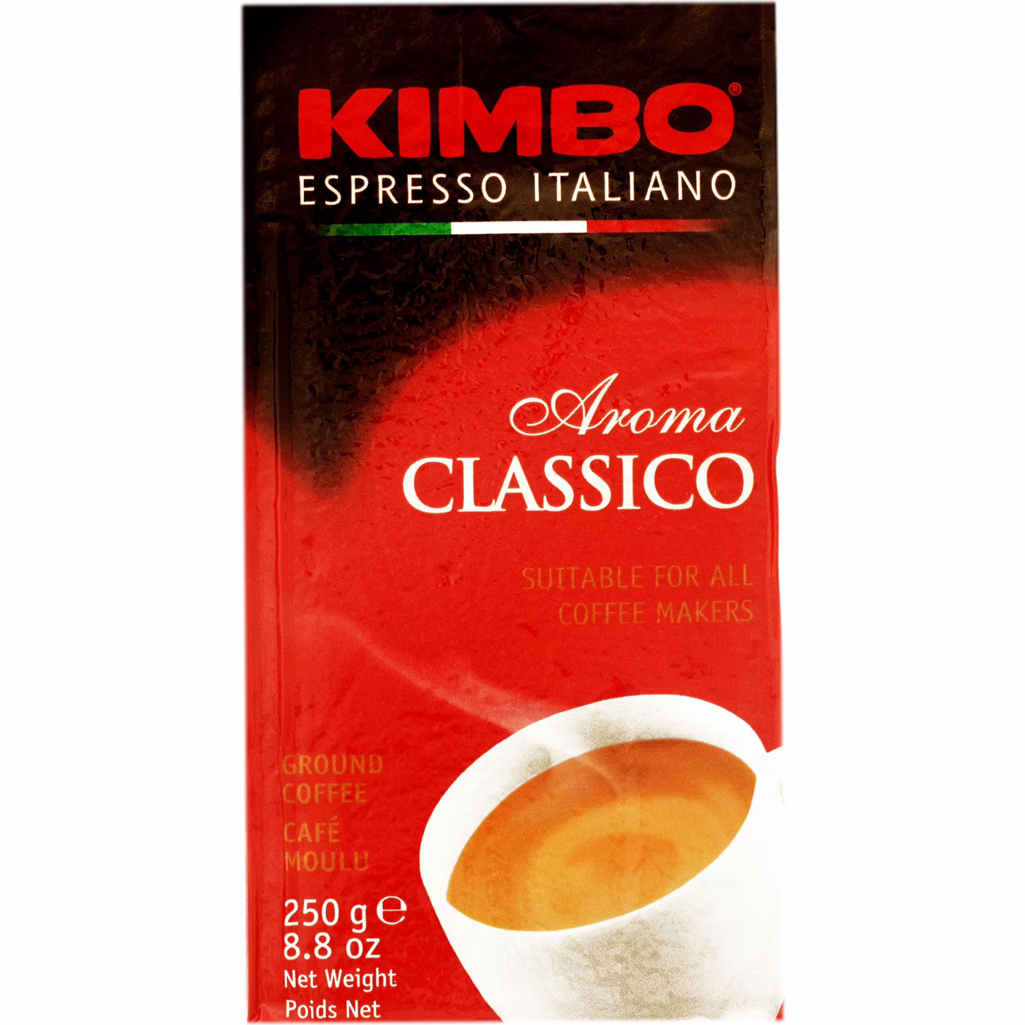 KIMBO Aroma Classico Kaffe 250G