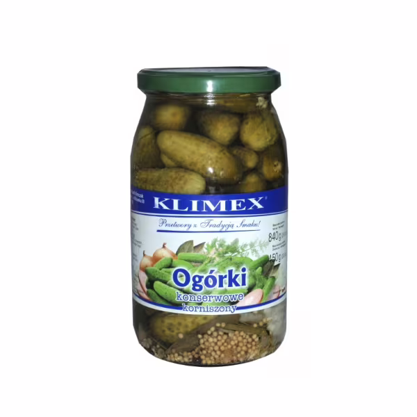 Klimex Syltet Agurk
