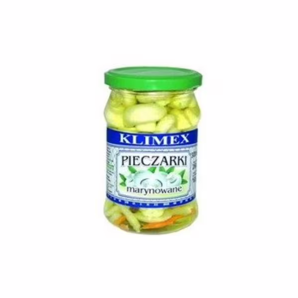 KLIMEX Pieczarki Sjampinjong Skivet 780G
