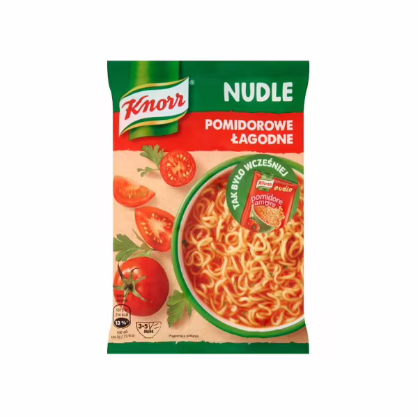 KNORR pomidorowa suppe 19 g