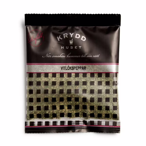 Kryddhuset Vitlökspulver 75 g