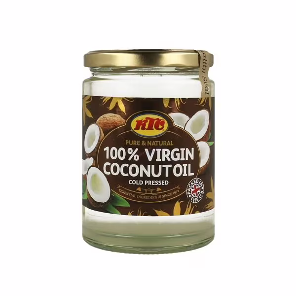 Ktc Coconut Oil Virg