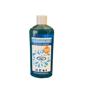 Kafferensemiddel Clean Aid 10 doses