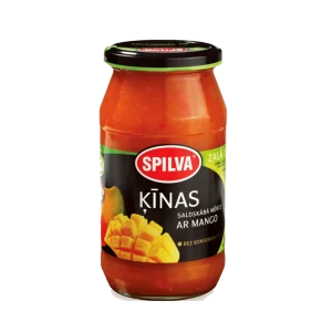 Spilva ar mango
