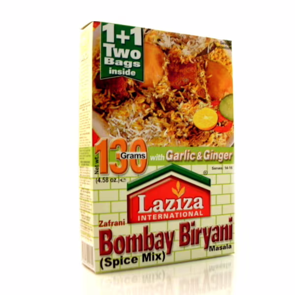 Lazyza Bombay Biryan