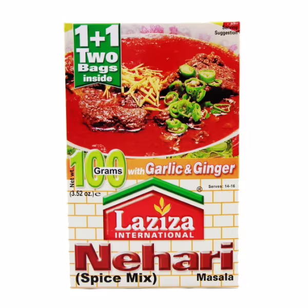 Lazyza Nehari 100g