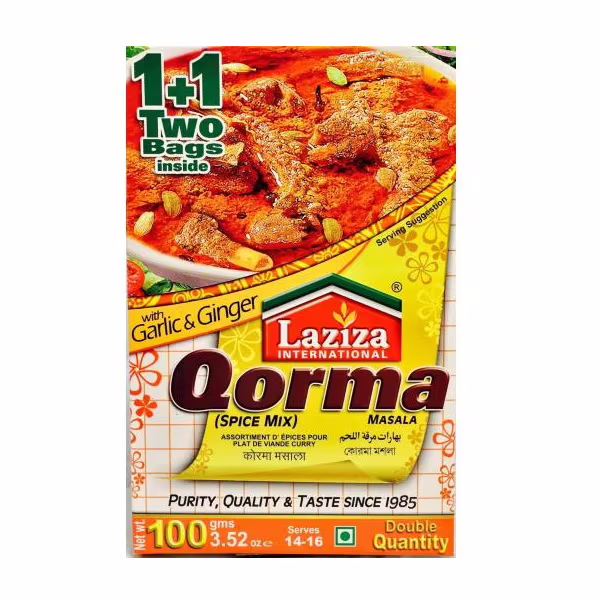 Lazyza Qorma 100g