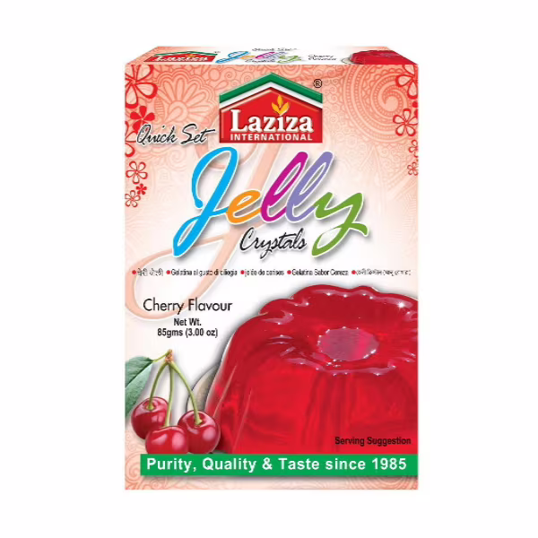 Laziza Jelly Cherry