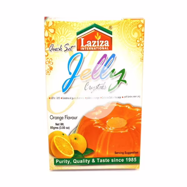 Laziza Jelly Orange