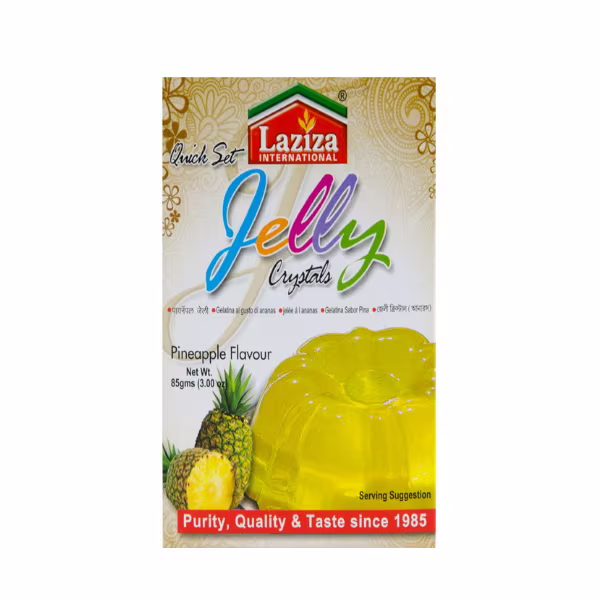 Laziza jelly pineapp