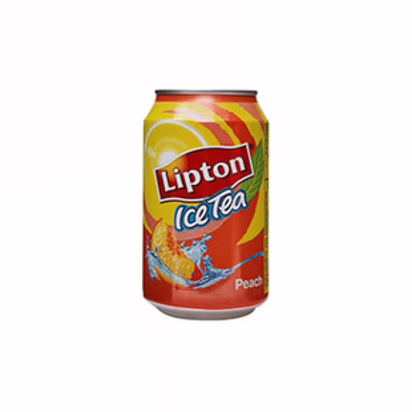Lipton Ice Tea Peach