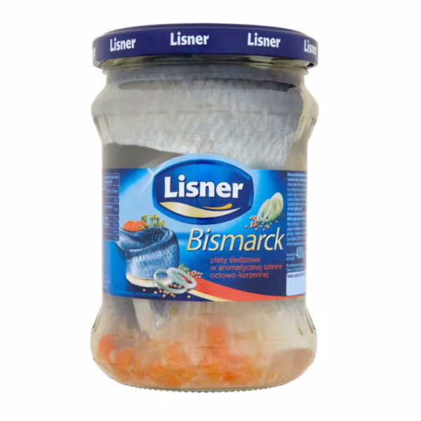 Lisner Sildefilet i