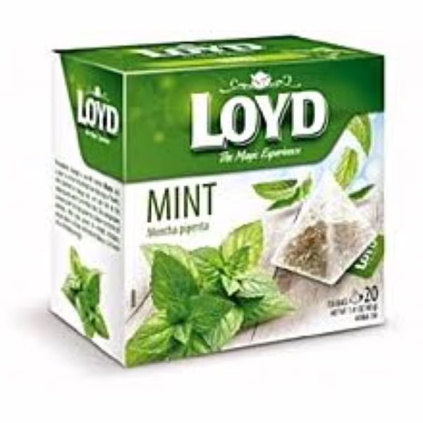 Loyd Tea Mint 20bags