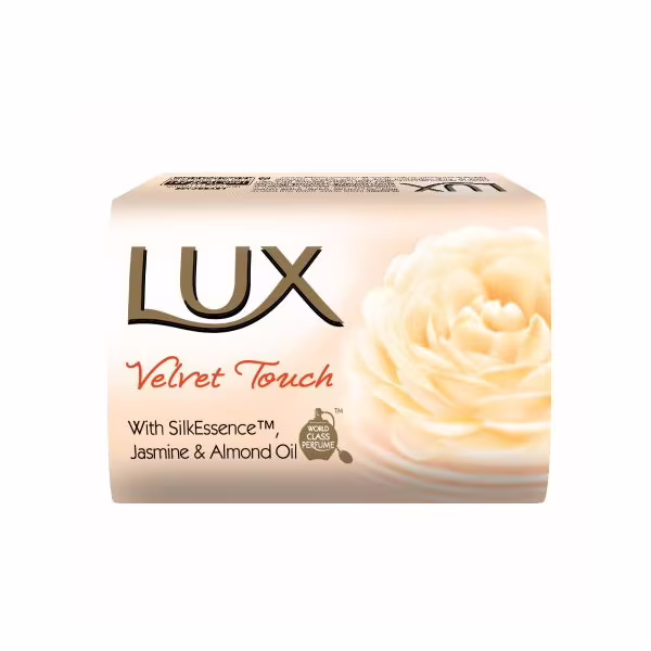 LUX Jasmine & Almond Oil Såpe 80g