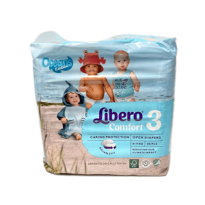 Libero Comfort str 3