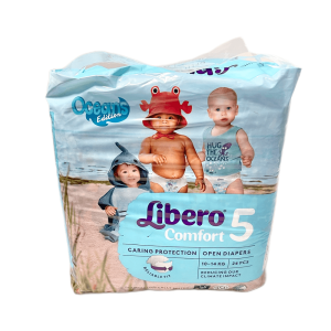 Libero Comfort str 5