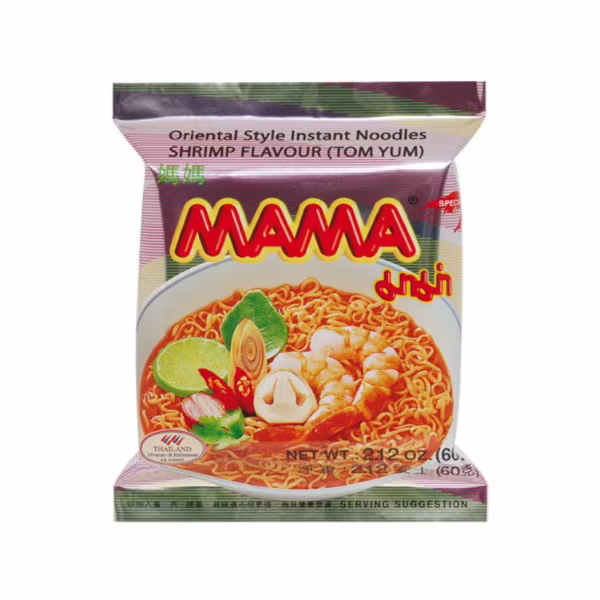 Mama Nudler Reke Tom Yum 60g