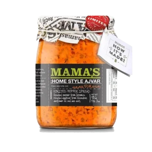 Mama’s Ajvar Grønn H
