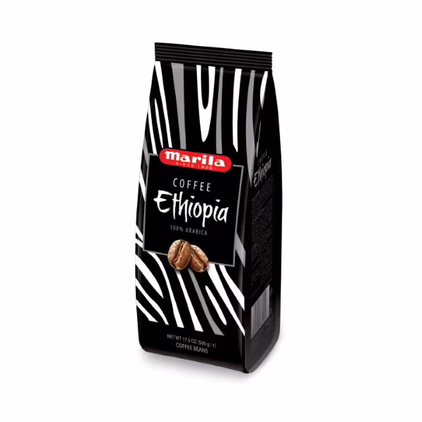 MARILA coffeebeans ethiopia 500 g