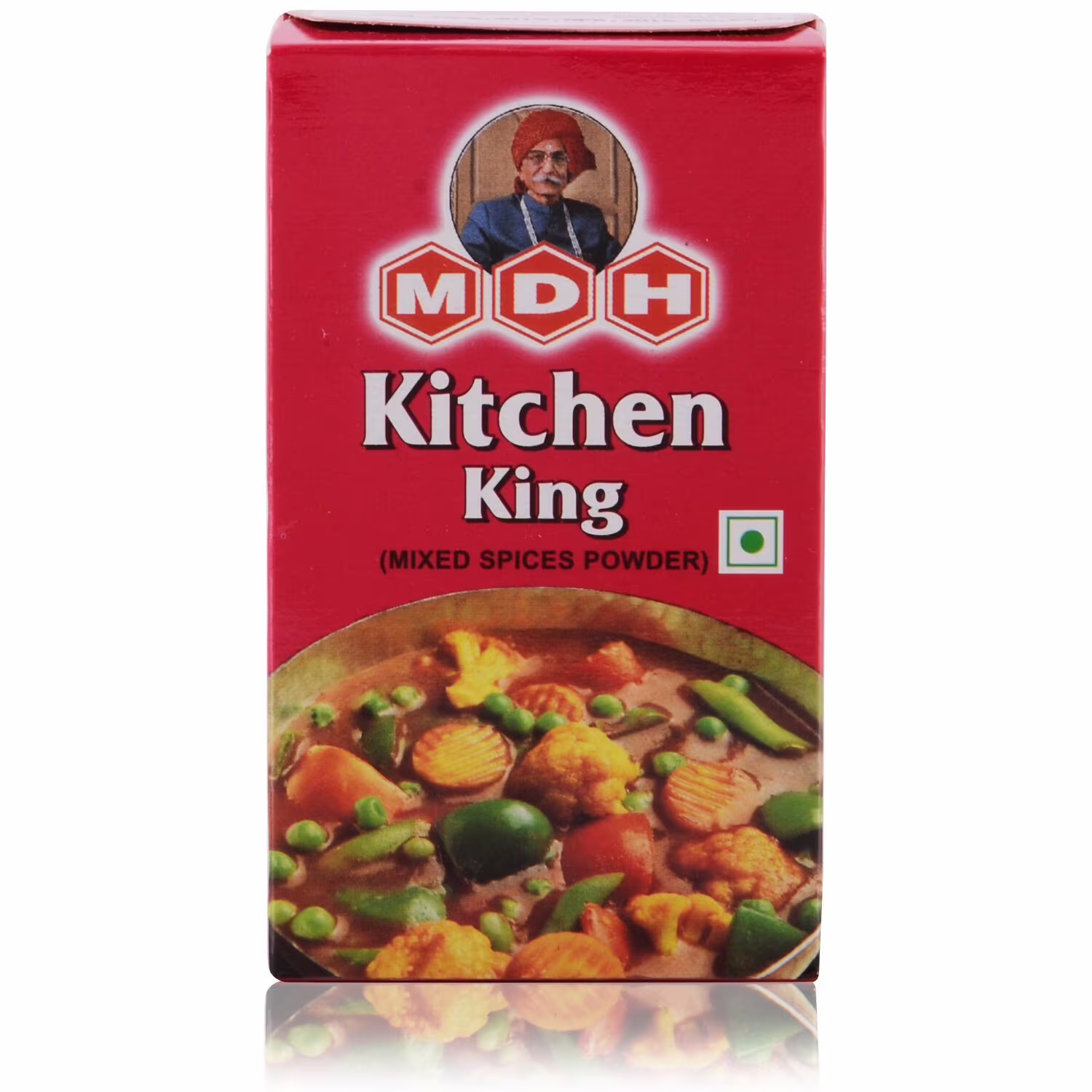 MDH Kitchen king krydder 100g