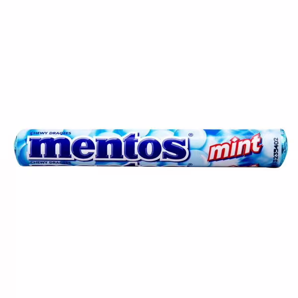 MENTOS mint 38 g