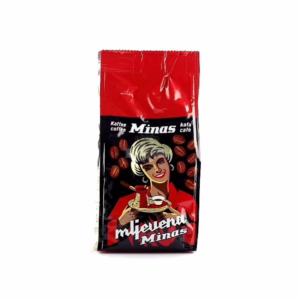 Minas Malt Kaffe 1kg
