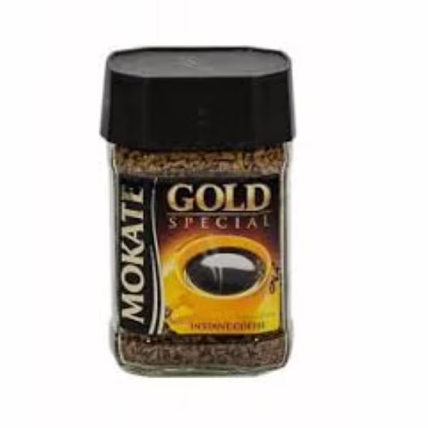Mokate Gold Coffee 9