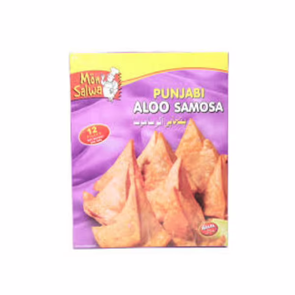 MønSalwa Samosa Punjabi Aloo Big 700g