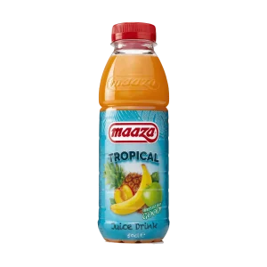 MAAZA Tropical Juice 500ml