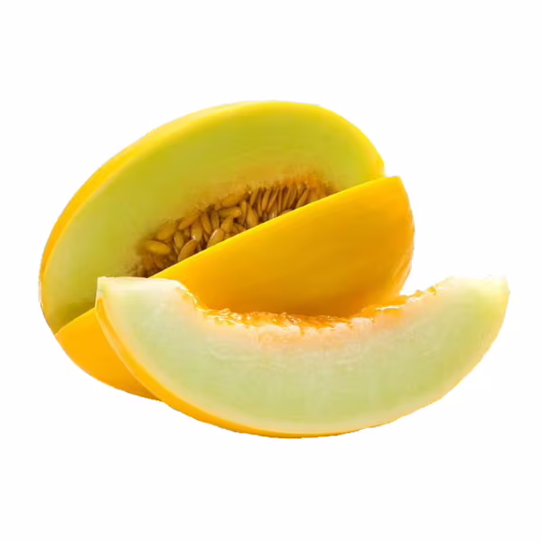 Melon Honning Gul