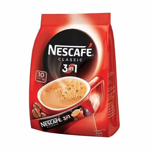 Nescafe Classic 3in1 175g