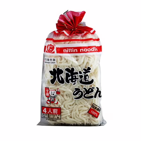 Japansk Udon Nittin 200g