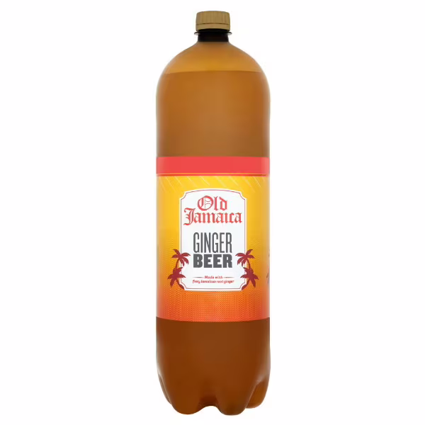 Old Jamaica Ginger B