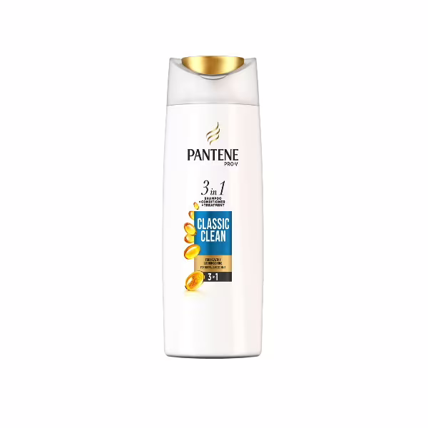 PANTENE Pro-V Classic Clean 3in1 Shampoo
