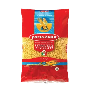PASTA ZARA Vermicelli Tagliati No:80 Pasta 500G